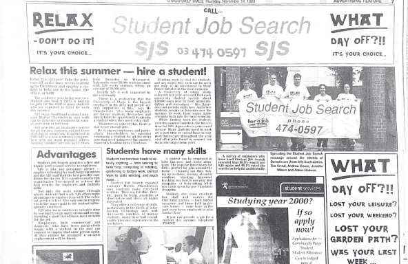 SJS history