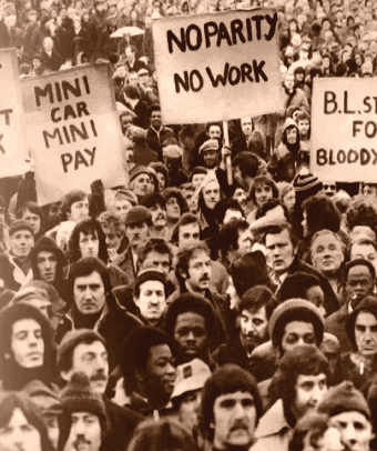 Mass protests as fees quadruple and bursaries replaced