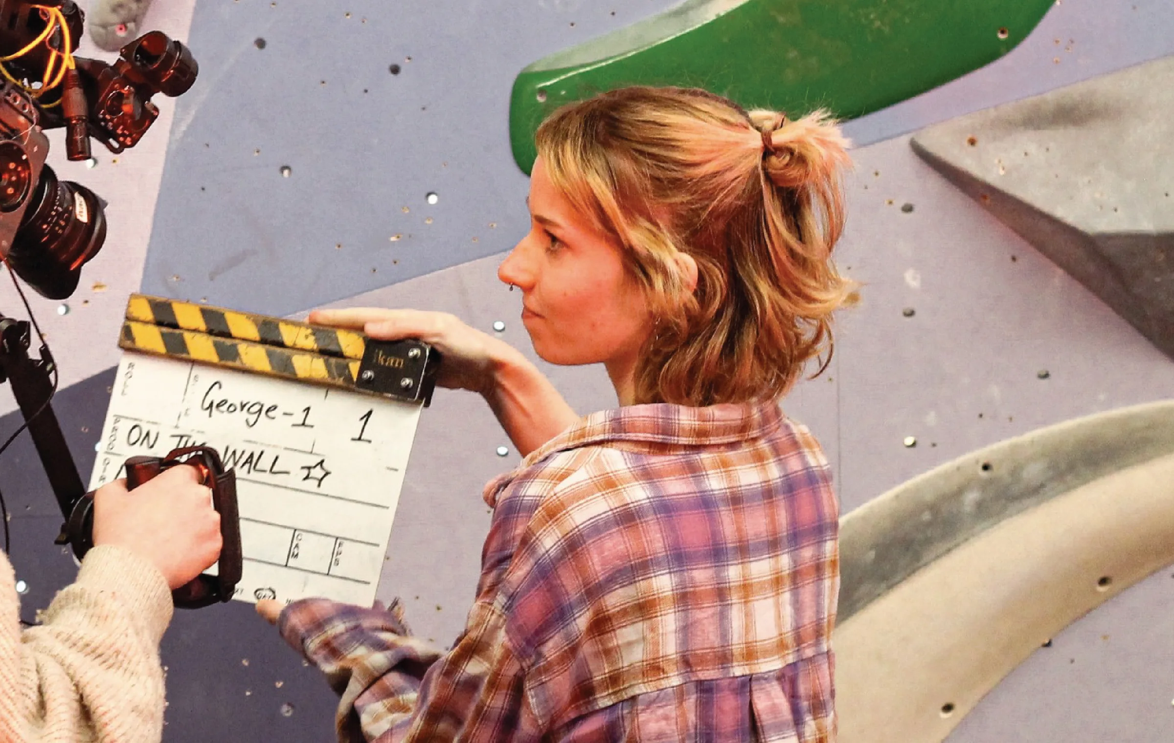 jaymee film student
